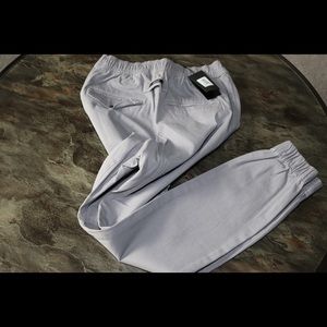 New Zanerobe Sureshot Jogger Sz 30 Gray